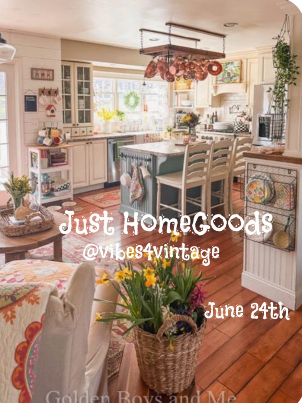 6/24 JUST HOMEGOODS SHARE GROUP
